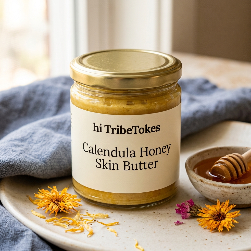 Calendula Honey Skin Butter - Image 3