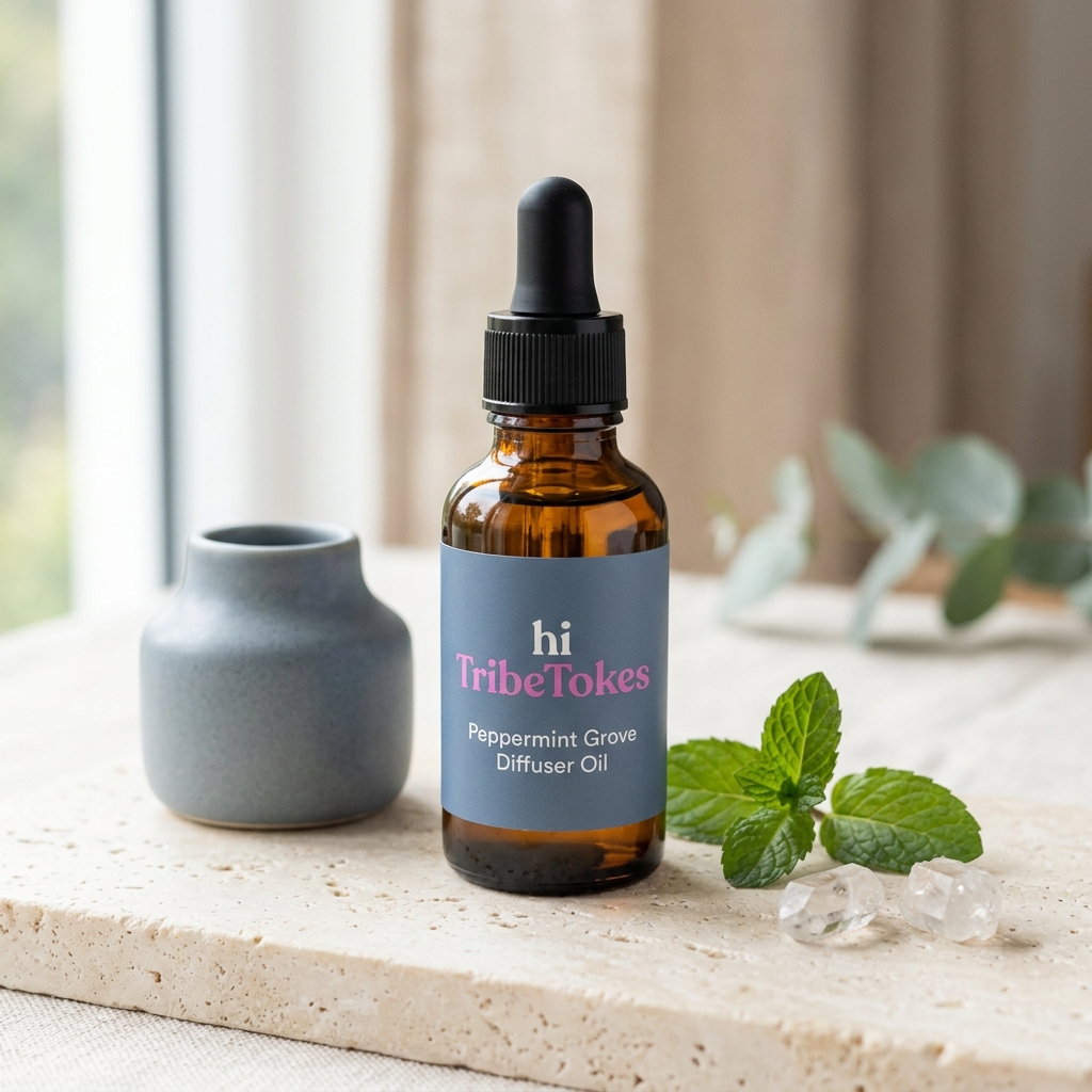 Peppermint Grove Diffuser Oil