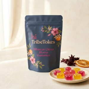Hibiscus Citrus Bloom Gummies