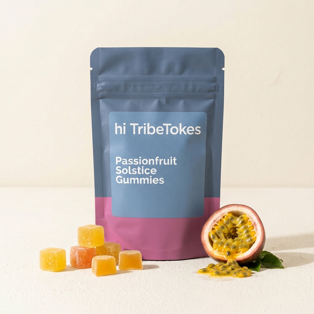 Passionfruit Solstice Gummies - Image 3