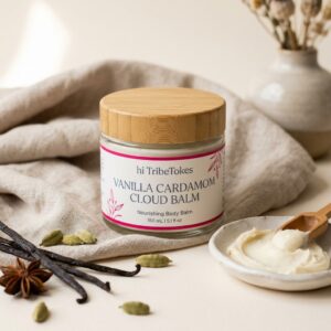 Vanilla Cardamom Cloud Balm